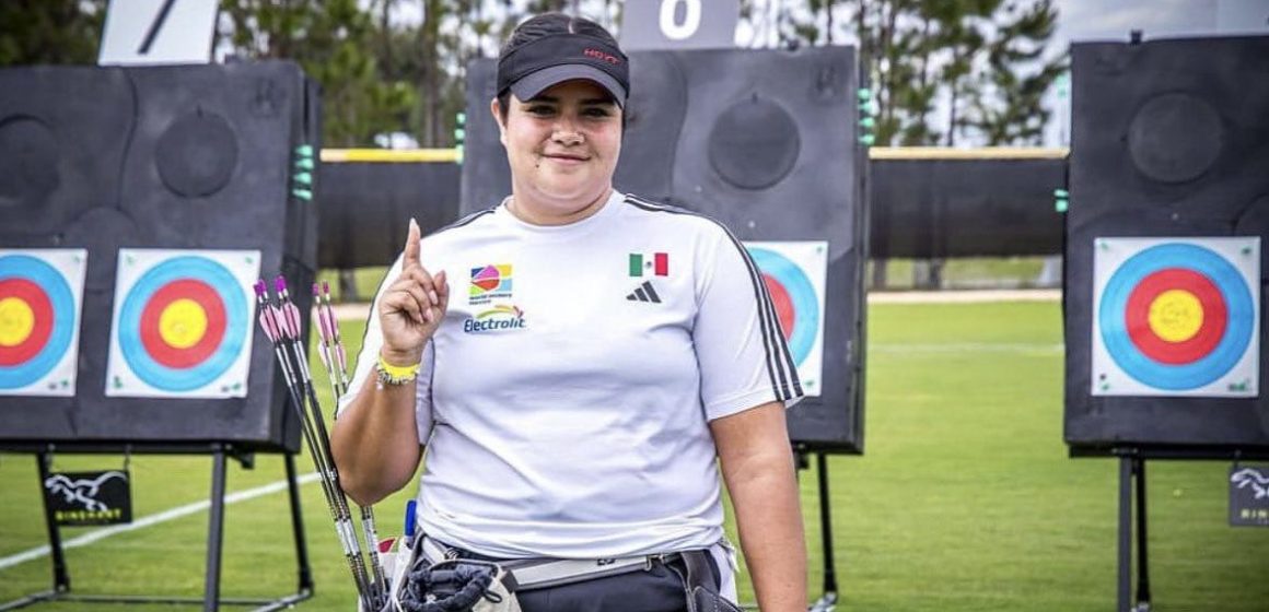 Andrea Maya Becerra se consagra campeona en los World Games 2025