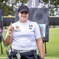Andrea Maya Becerra se consagra campeona en los World Games 2025