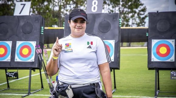 Andrea Maya Becerra se consagra campeona en los World Games 2025