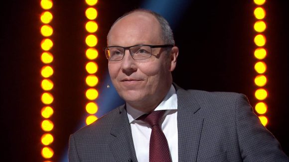 Asesinan a tiros a Andriy Parubiy, expresidente del Parlamento de Ucrania
