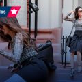 Anne Hathaway sufre caída durante el rodaje de ‘El diablo viste a la moda 2’
