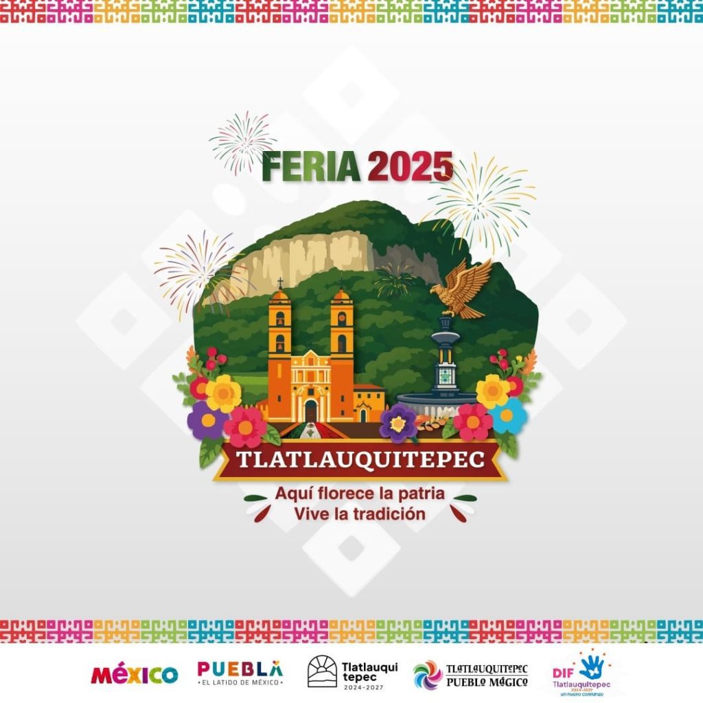 Anuncian Feria de Tlatlauquitepec 2025 con concierto de Miguel Bosé 1 Anuncian Feria de Tlatlauquitepec 2025 con concierto de Miguel Bosé