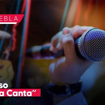 Anuncian “Puebla Canta”; un concurso para fomentar nuevas narrativas musicales