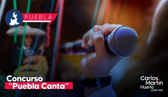 Anuncian “Puebla Canta”; un concurso para fomentar nuevas narrativas musicales