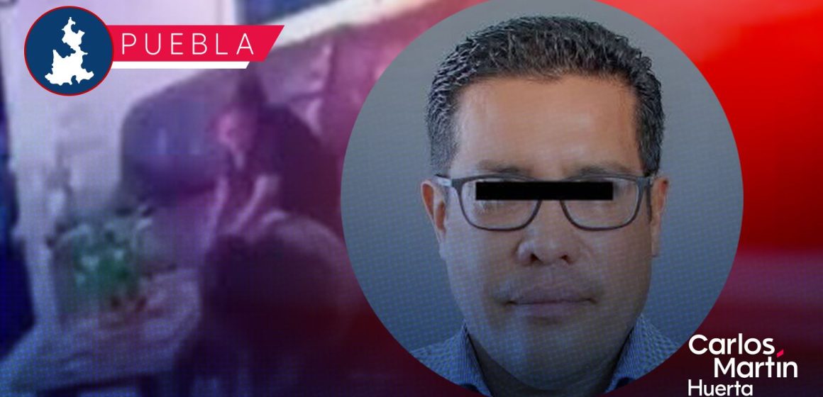Armando S es vinculado a proceso por violencia familiar en contra de September Vélez