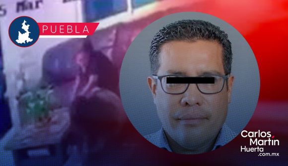 Armando S es vinculado a proceso por violencia familiar en contra de September Vélez