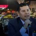Armenta rechaza influyentismo en liberación de joven causante de accidente en Vía Atlixcáyotl