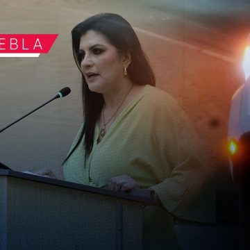 Asaltan a Delfina Pozos, diputada del PRI, en carretera de Puebla; esto fue lo que sucedió