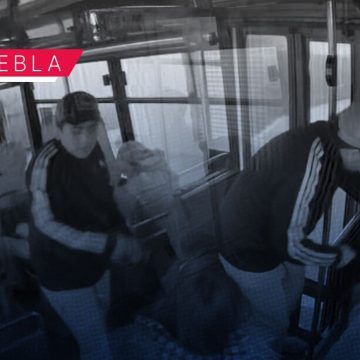 Asaltan a usuarios de la ruta 68 en Xonacatepec