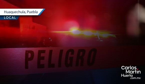 Asesinan a balazos a albañil mientras se dirigía a su casa en Huaquechula