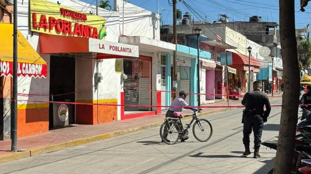 Asesinan a hombre en tortillería "La Poblanita" de Izúcar; se presume asalto