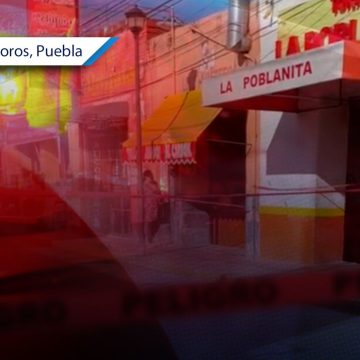 Asesinan a hombre en tortillería “La Poblanita” de Izúcar; se presume asalto