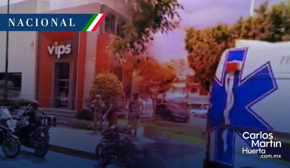 Asesinan al exdiputado Christian Nava en restaurante Vips de Cuautla