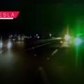 Así es como intentan asaltar tráiler en la supercarretera Cuacnopalan-Oaxaca