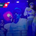 Así fue el momento viral que protagonizaron Bad Bunny y Belinda en concierto de Puerto Rico