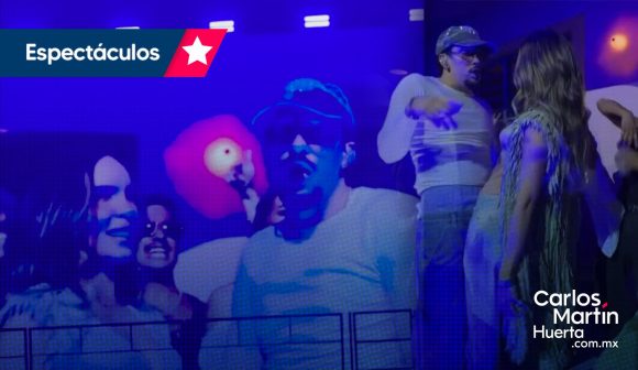 Así fue el momento viral que protagonizaron Bad Bunny y Belinda en concierto de Puerto Rico