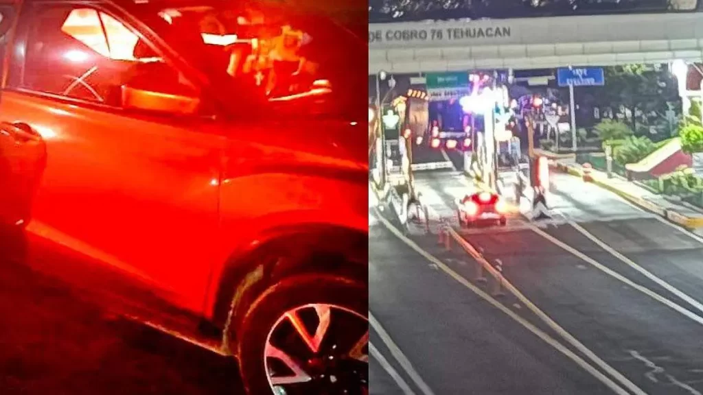 Atacan a balazos camioneta del esposo de la titular del IPPI sobre la Cuacnopalan-Oaxaca 1 Atacan a balazos camioneta del esposo de la titular del IPPI sobre la Cuacnopalan-Oaxaca