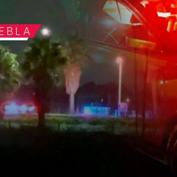 Atacan a balazos camioneta del esposo de la titular del IPPI sobre la Cuacnopalan-Oaxaca