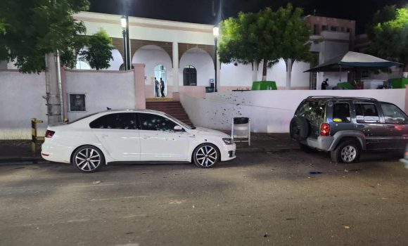 Ataque armado en Hospital Civil de Culiacán deja tres muertos