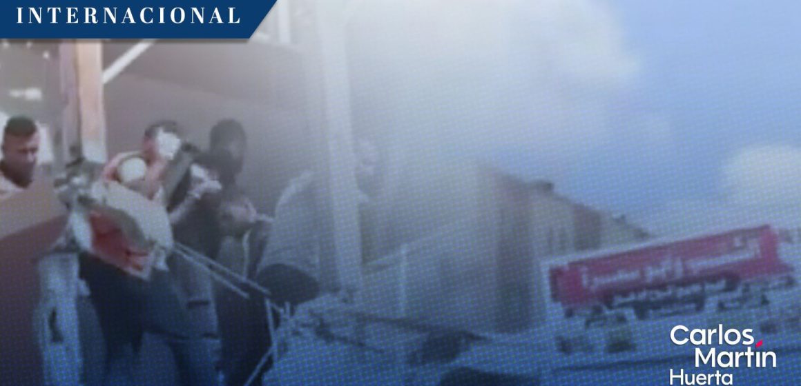 Ataque de Israel a hospital en Gaza deja al menos 20 muertos; 5 eran periodistas