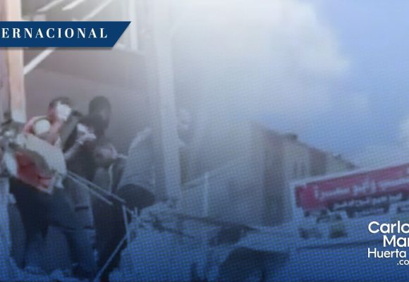 Ataque de Israel a hospital en Gaza deja al menos 20 muertos; 5 eran periodistas