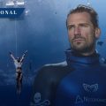 Atleta croata, Vitomir Maričić, rompe récord al pasar 29 minutos sin respirar bajo el agua