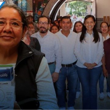 Entregan kits médicos a 30 Casas de la Salud en Atlixco