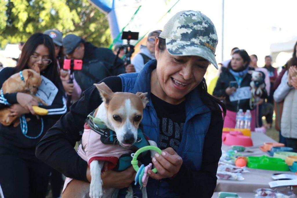 Atlixco invita a la carrera 22Patitas Fugaces 202522 para promover el bienestar animal 3