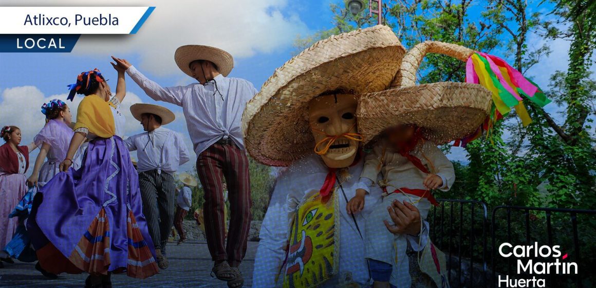 Atlixco invita al Festival Huey Atlixcáyotl 2025 con inversión histórica