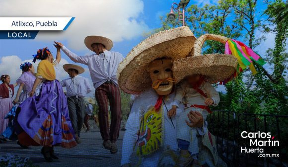 Atlixco invita al Festival Huey Atlixcáyotl 2025 con inversión histórica