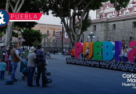 Puebla cerrará 2025 con derrama turística de 13 mil mdp