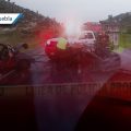 Automovilista muere calcinado tras accidente en Tepeyahualco