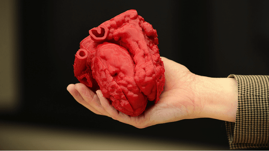 Avance en bioingenieria Crean parche cardiaco bioimpreso que logra regenerar tejido muscular 2