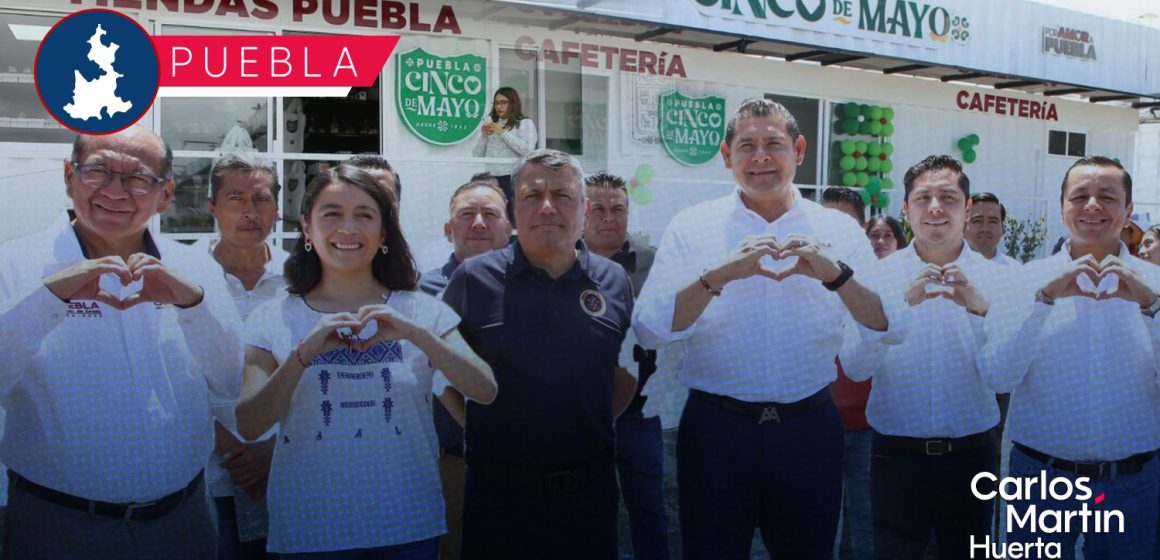 Avanza certificación y comercialización de la Marca Puebla Cinco de Mayo