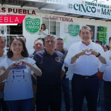 Avanza certificación y comercialización de la Marca Puebla Cinco de Mayo
