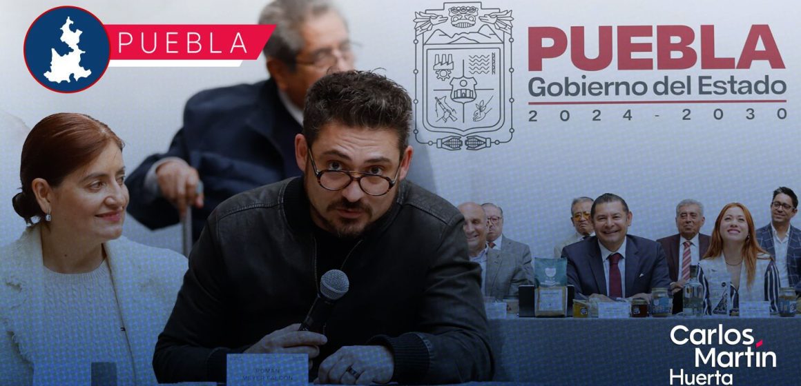 Avanzan proyectos transformadores en Puebla para generar soberanía