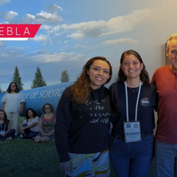 Docentes de preparatorias BUAP recibieron capacitación en el CERN