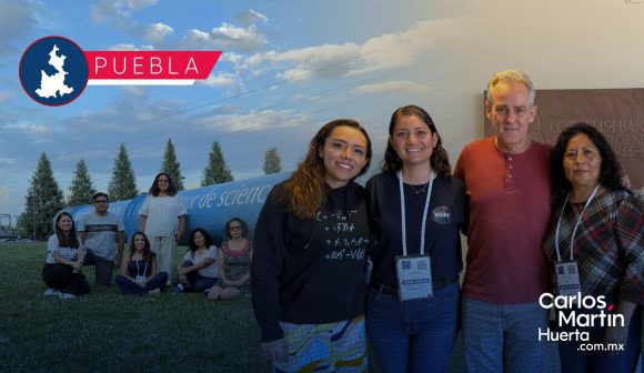 Docentes de preparatorias BUAP recibieron capacitación en el CERN