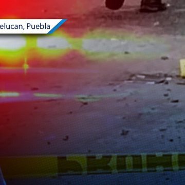 Balacera en Texmelucan provoca fuerte movilización de fuerzas de seguridad