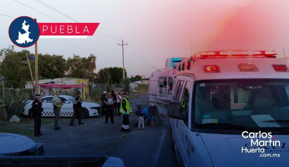 Baleado en la autopista Puebla-Orizaba provoca cierre parcial y movilización de autoridades