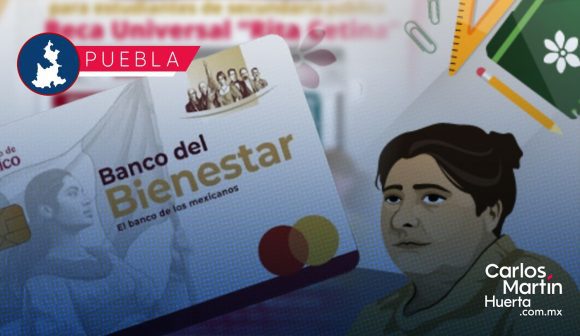 Beca Rita Cetina en Puebla: Requisitos, cómo inscribirme y cambios para el ciclo escolar 2025-2026