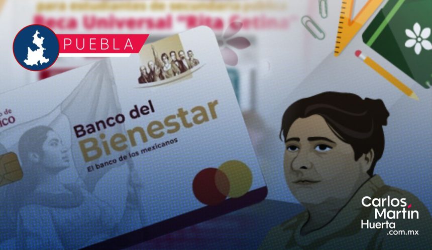 Puebla habilitará espacios municipales para orientación y registro de becas federales