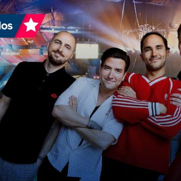Big Time Rush anuncia su regreso a México en 2026; aquí todo lo que necesitas saber