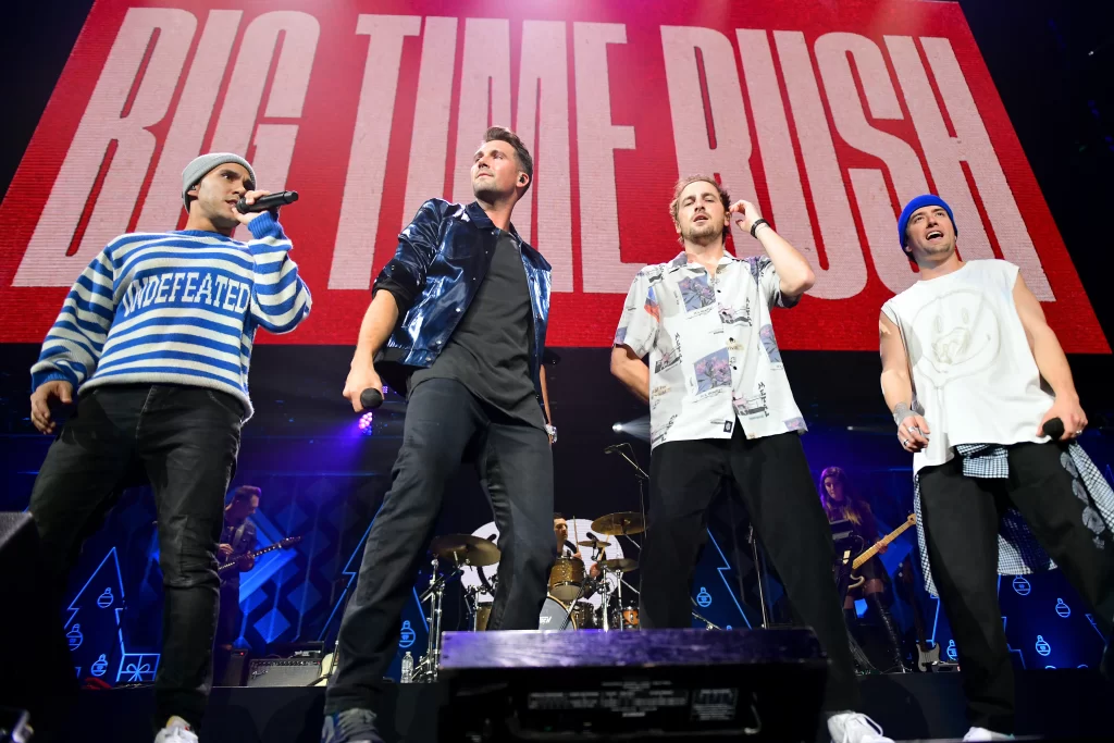 Big Time Rush anuncia su regreso a Mexico en 2026 aqui todo lo que necesitas saber 4