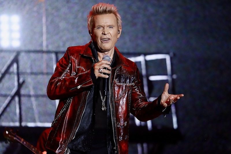 Billy Idol regresa a México con concierto en la CDMX 2 Billy Idol regresa a Mexico con concierto en la CDMX 3
