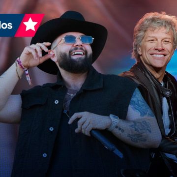 Bon Jovi lanzará canción con Carín León