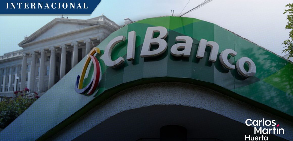 CIBanco demanda al Departamento del Tesoro de EE.UU.