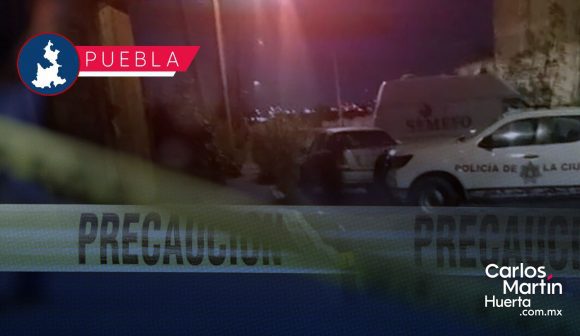 Dentro de contenedor abandonan cadáver en San Jerónimo Caleras