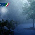 Persistirán lluvias y calor extremo en diferentes regiones del país  