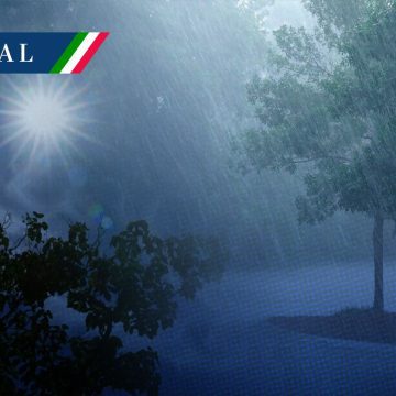 Persistirán lluvias y calor extremo en diferentes regiones del país  